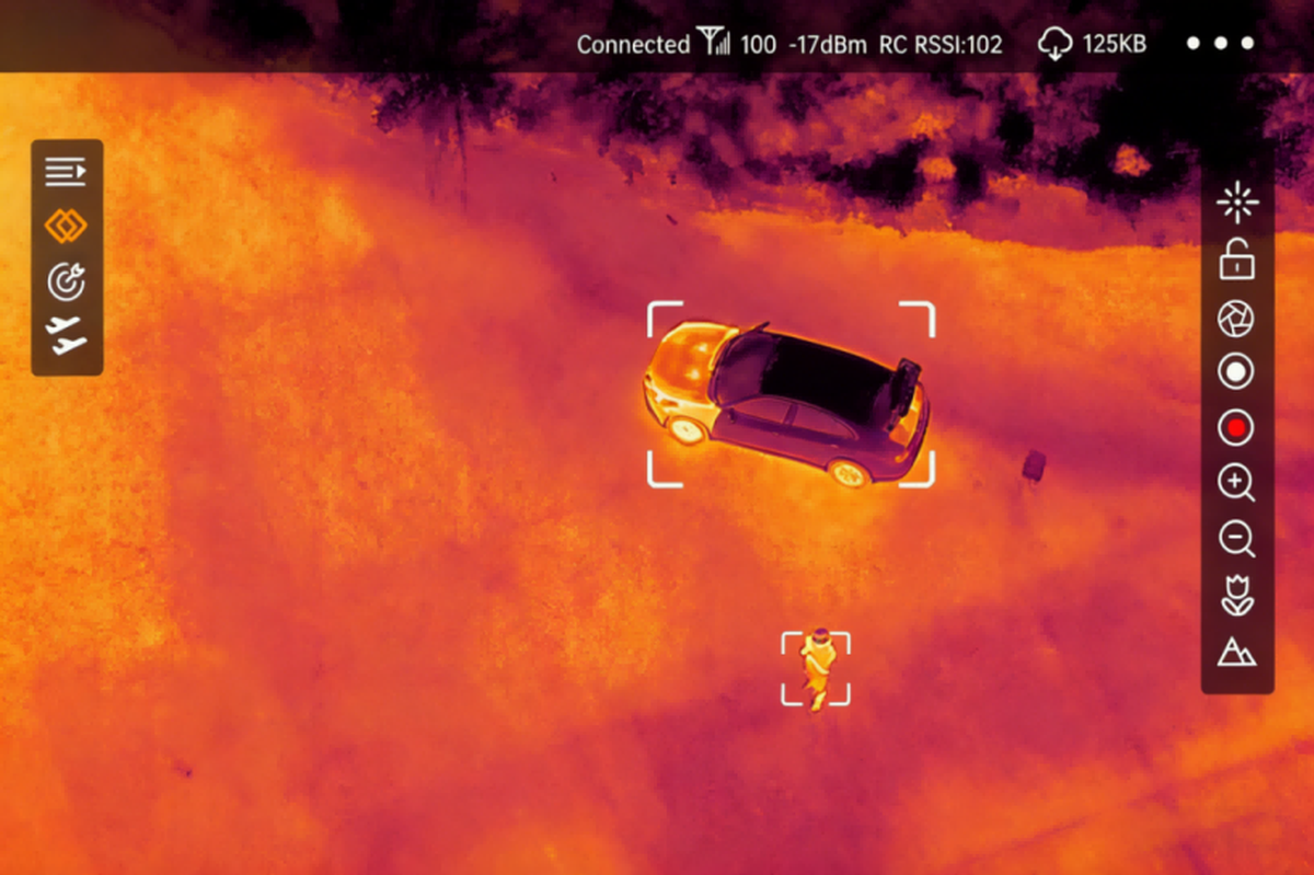 5-Thermal Imaging Recognition 5-Thermal Imaging Recognition
